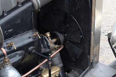 Lot 118 - 1922 Vauxhall 25hp D-Type Tourer