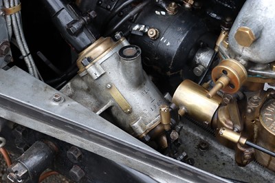 Lot 118 - 1922 Vauxhall 25hp D-Type Tourer