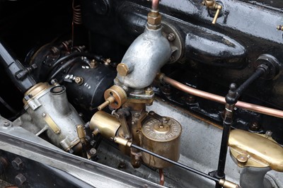 Lot 118 - 1922 Vauxhall 25hp D-Type Tourer