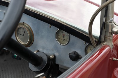 Lot 118 - 1922 Vauxhall 25hp D-Type Tourer