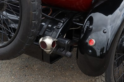 Lot 118 - 1922 Vauxhall 25hp D-Type Tourer