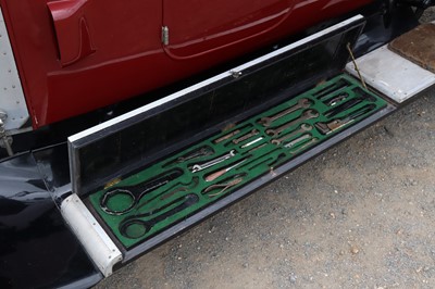 Lot 118 - 1922 Vauxhall 25hp D-Type Tourer