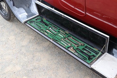 Lot 118 - 1922 Vauxhall 25hp D-Type Tourer