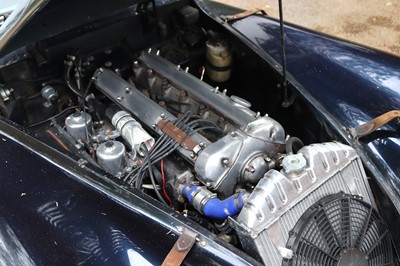 Lot 119 - 1952 Jaguar XK120 Fixed Head Coupe
