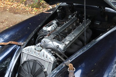 Lot 119 - 1952 Jaguar XK120 Fixed Head Coupe