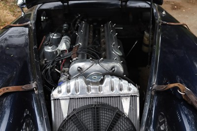 Lot 119 - 1952 Jaguar XK120 Fixed Head Coupe