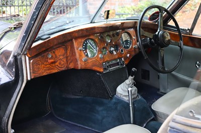 Lot 119 - 1952 Jaguar XK120 Fixed Head Coupe