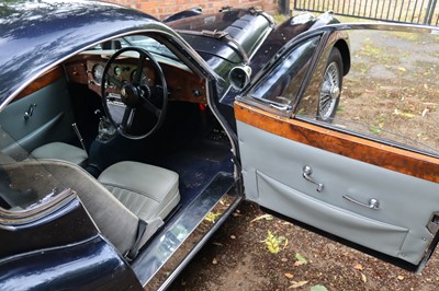 Lot 119 - 1952 Jaguar XK120 Fixed Head Coupe