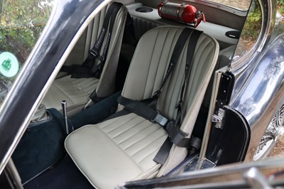 Lot 119 - 1952 Jaguar XK120 Fixed Head Coupe