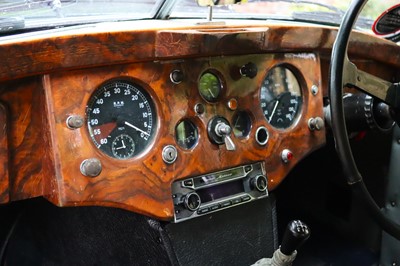 Lot 119 - 1952 Jaguar XK120 Fixed Head Coupe