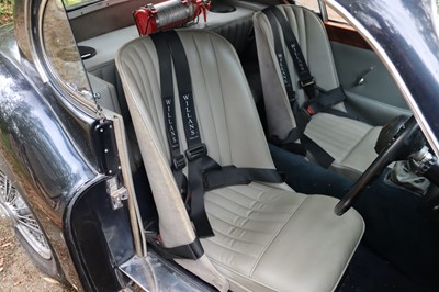 Lot 119 - 1952 Jaguar XK120 Fixed Head Coupe