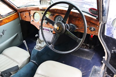Lot 119 - 1952 Jaguar XK120 Fixed Head Coupe