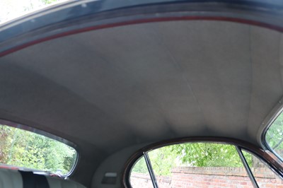 Lot 119 - 1952 Jaguar XK120 Fixed Head Coupe