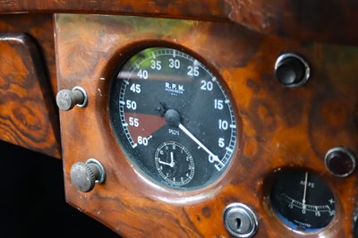 Lot 119 - 1952 Jaguar XK120 Fixed Head Coupe