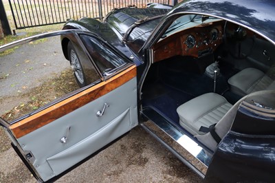 Lot 119 - 1952 Jaguar XK120 Fixed Head Coupe