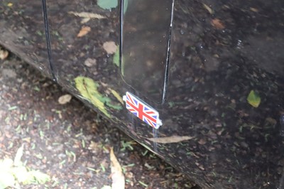 Lot 119 - 1952 Jaguar XK120 Fixed Head Coupe