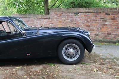 Lot 119 - 1952 Jaguar XK120 Fixed Head Coupe