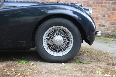 Lot 119 - 1952 Jaguar XK120 Fixed Head Coupe