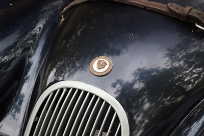 Lot 119 - 1952 Jaguar XK120 Fixed Head Coupe