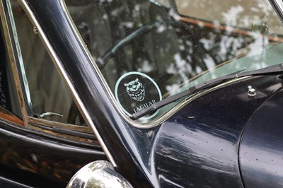 Lot 119 - 1952 Jaguar XK120 Fixed Head Coupe