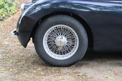 Lot 119 - 1952 Jaguar XK120 Fixed Head Coupe