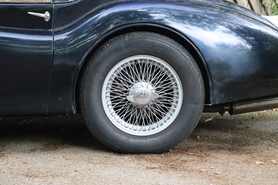 Lot 119 - 1952 Jaguar XK120 Fixed Head Coupe