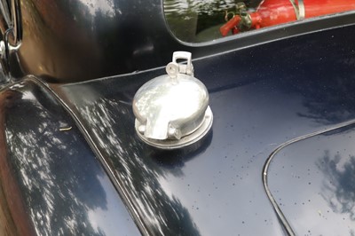 Lot 119 - 1952 Jaguar XK120 Fixed Head Coupe