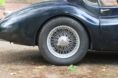 Lot 119 - 1952 Jaguar XK120 Fixed Head Coupe