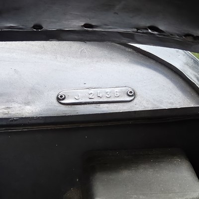 Lot 119 - 1952 Jaguar XK120 Fixed Head Coupe