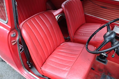 Lot 149 - 1966 Mini 850 Automatic