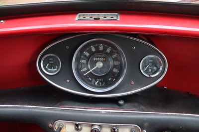 Lot 149 - 1966 Mini 850 Automatic
