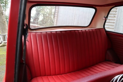 Lot 149 - 1966 Mini 850 Automatic