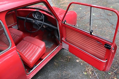 Lot 149 - 1966 Mini 850 Automatic
