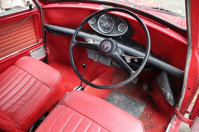 Lot 149 - 1966 Mini 850 Automatic