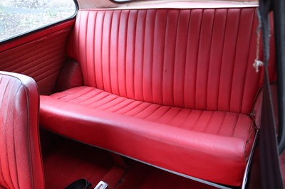 Lot 149 - 1966 Mini 850 Automatic