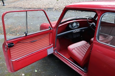 Lot 149 - 1966 Mini 850 Automatic