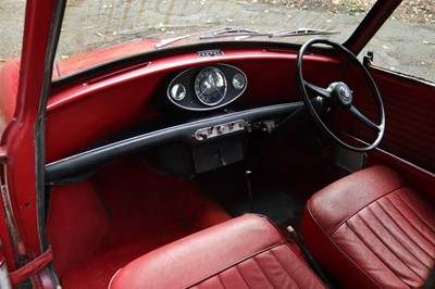Lot 149 - 1966 Mini 850 Automatic