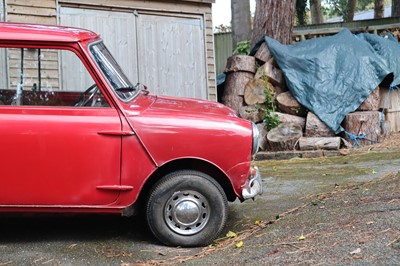 Lot 149 - 1966 Mini 850 Automatic