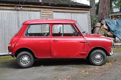 Lot 149 - 1966 Mini 850 Automatic