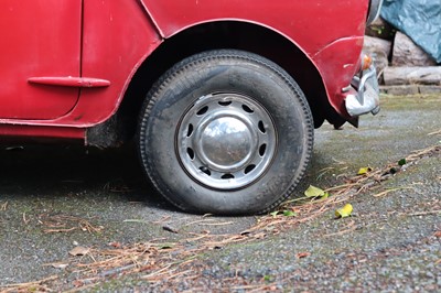 Lot 149 - 1966 Mini 850 Automatic