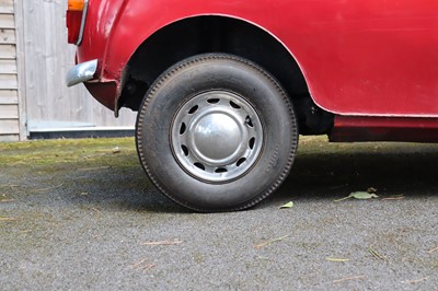 Lot 149 - 1966 Mini 850 Automatic