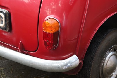 Lot 149 - 1966 Mini 850 Automatic