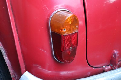 Lot 149 - 1966 Mini 850 Automatic