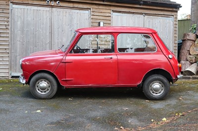 Lot 149 - 1966 Mini 850 Automatic