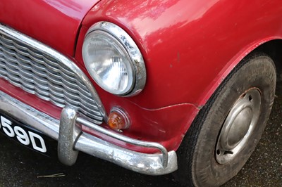 Lot 149 - 1966 Mini 850 Automatic