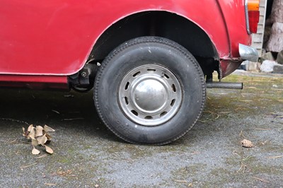 Lot 149 - 1966 Mini 850 Automatic