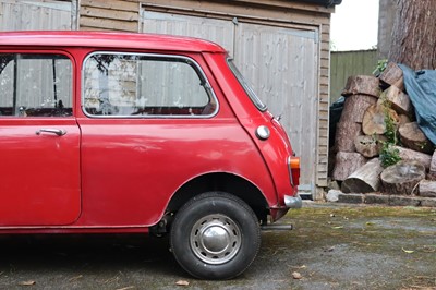 Lot 149 - 1966 Mini 850 Automatic