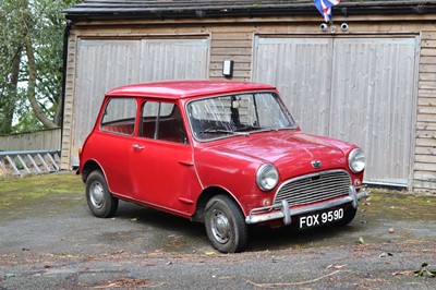 Lot 149 - 1966 Mini 850 Automatic