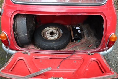 Lot 149 - 1966 Mini 850 Automatic