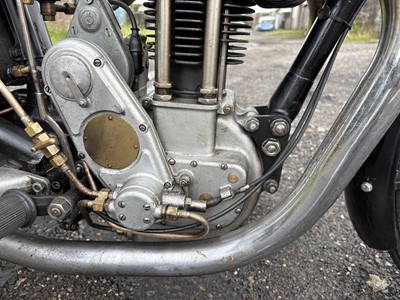 Lot 295 - 1930 Sunbeam Model Nine